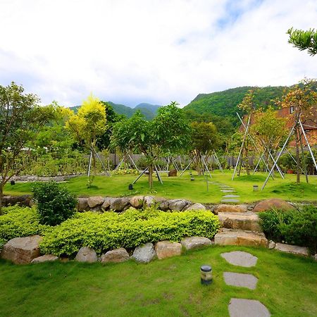 鄉道茶屋 Country Road B&B Toucheng Dış mekan fotoğraf