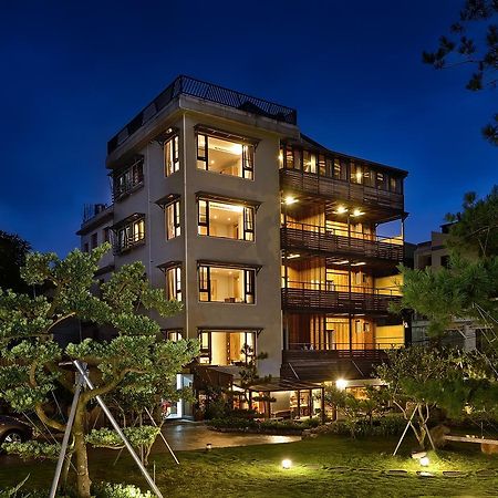 鄉道茶屋 Country Road B&B Toucheng Dış mekan fotoğraf