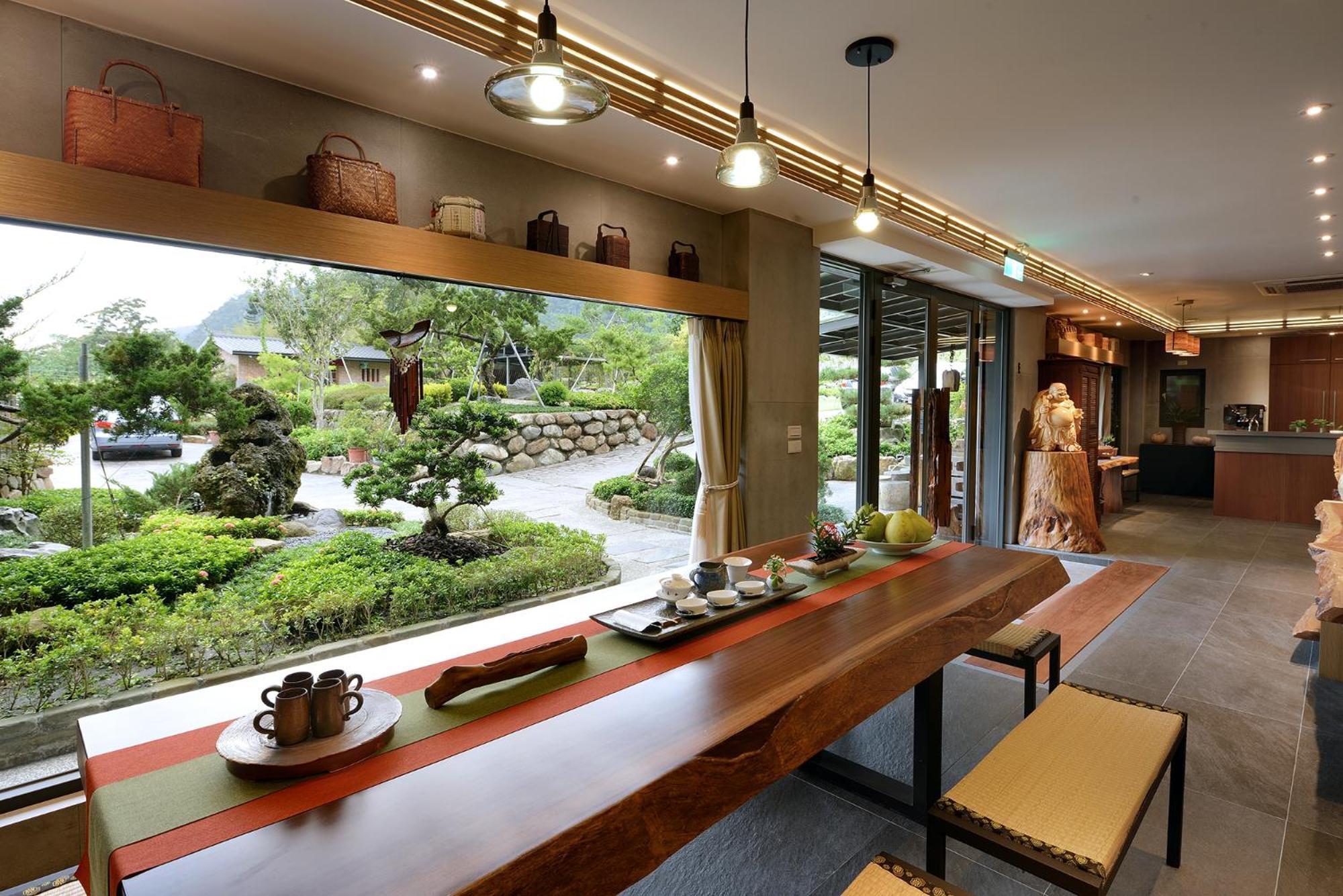 鄉道茶屋 Country Road B&B Toucheng Dış mekan fotoğraf