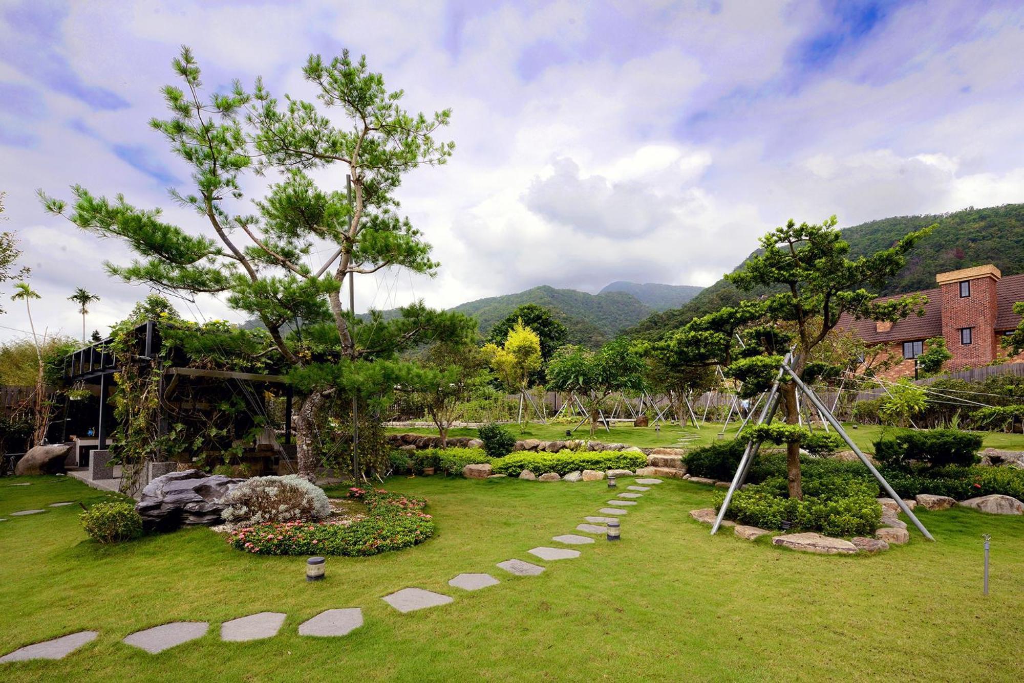 鄉道茶屋 Country Road B&B Toucheng Dış mekan fotoğraf