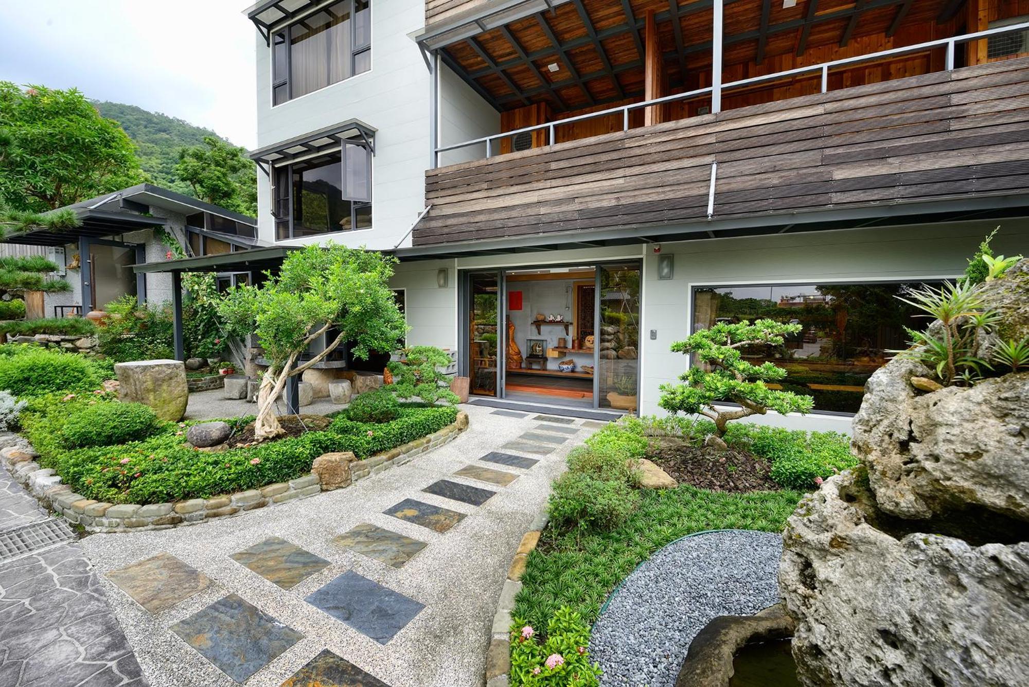 鄉道茶屋 Country Road B&B Toucheng Dış mekan fotoğraf
