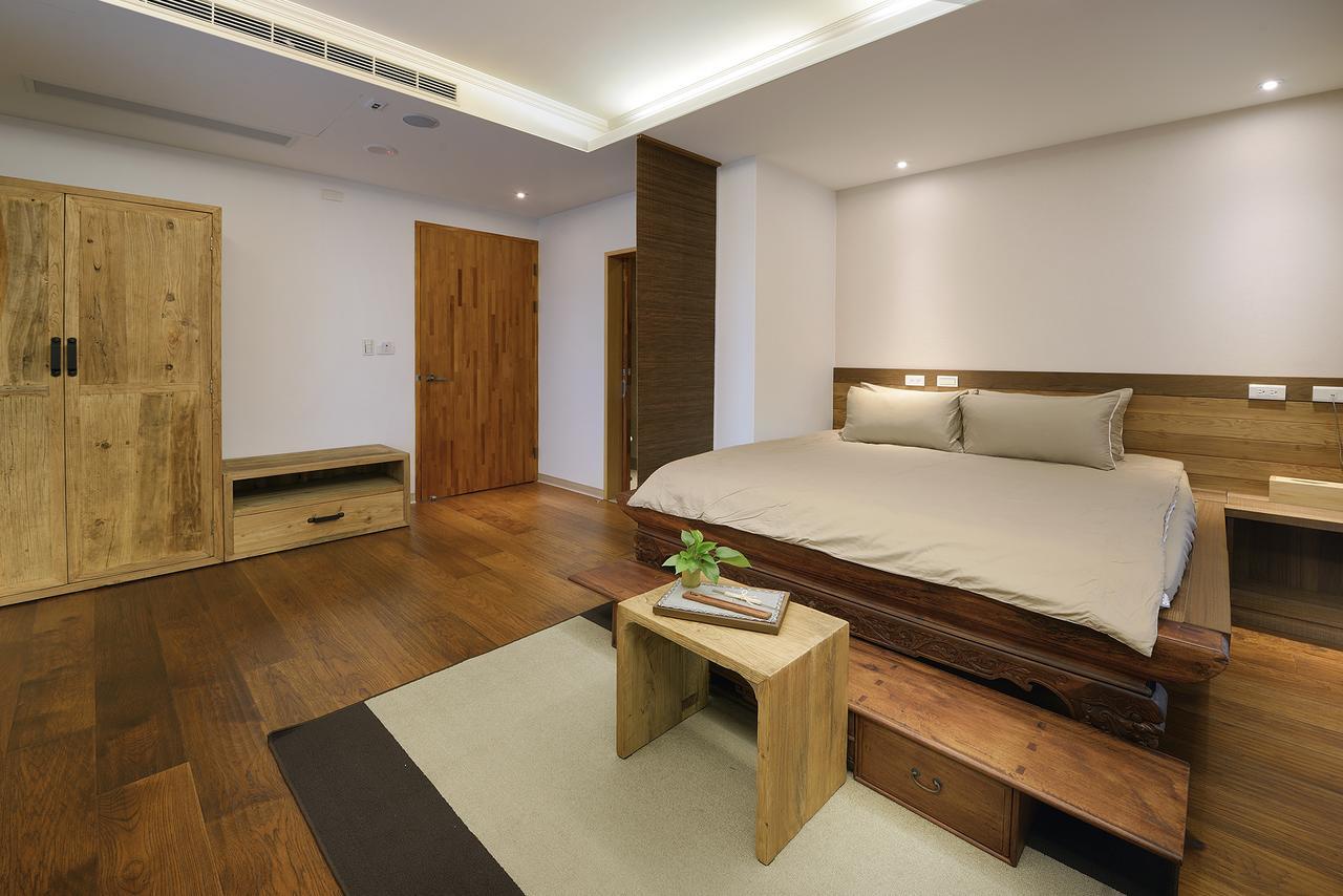 鄉道茶屋 Country Road B&B Toucheng Dış mekan fotoğraf