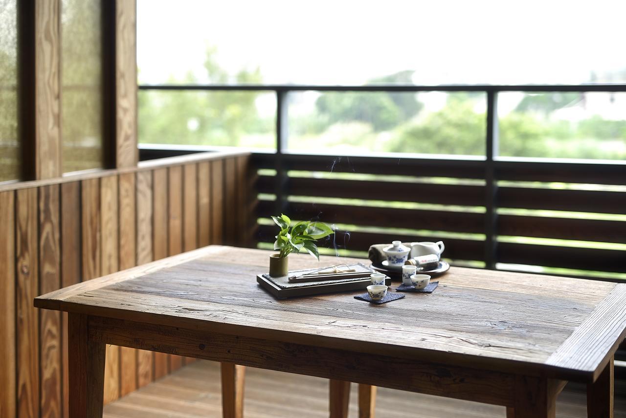 鄉道茶屋 Country Road B&B Toucheng Dış mekan fotoğraf