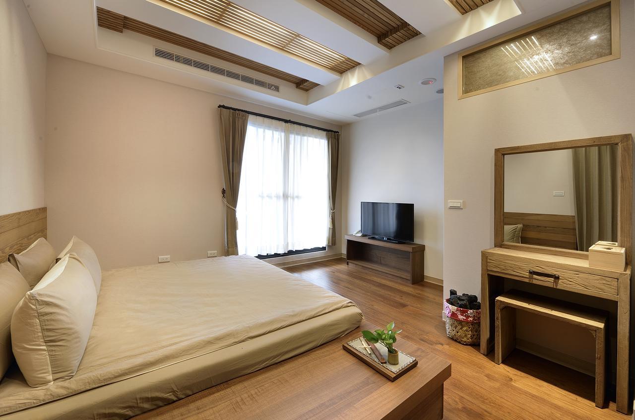 鄉道茶屋 Country Road B&B Toucheng Dış mekan fotoğraf