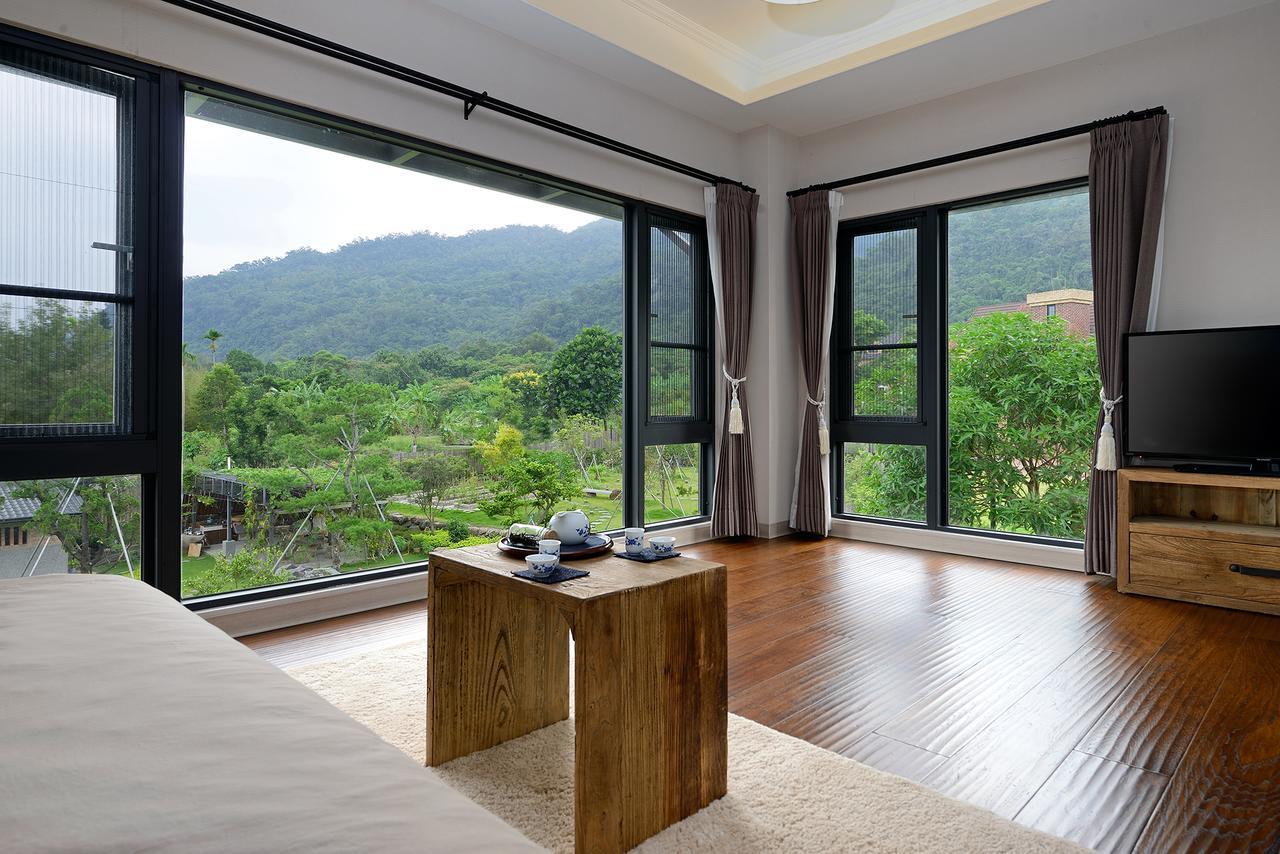 鄉道茶屋 Country Road B&B Toucheng Dış mekan fotoğraf