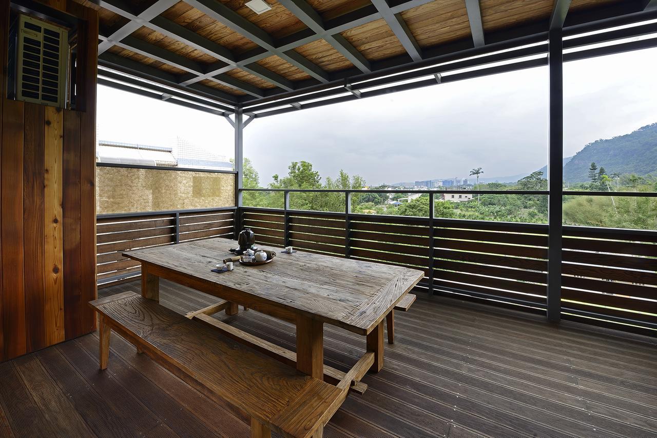 鄉道茶屋 Country Road B&B Toucheng Dış mekan fotoğraf