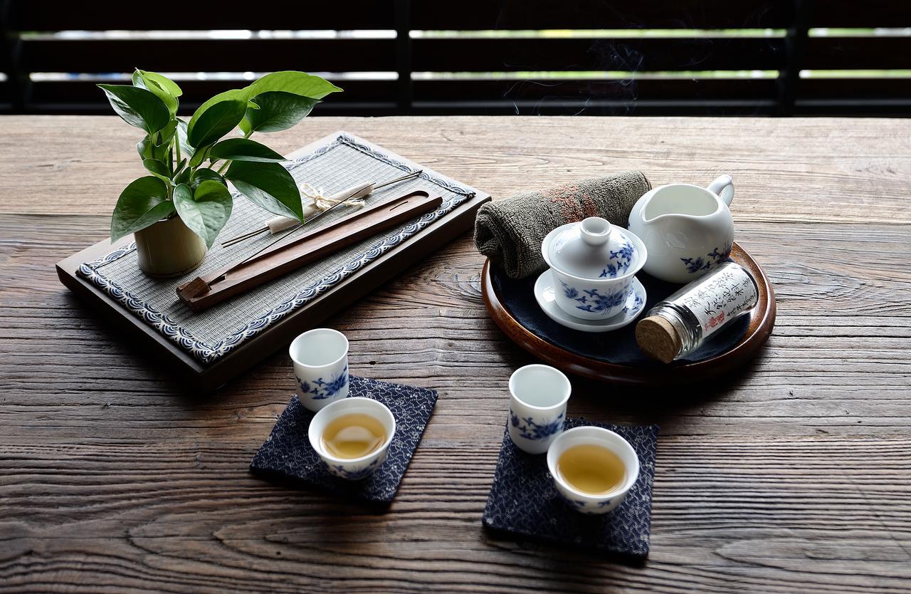 鄉道茶屋 Country Road B&B Toucheng Dış mekan fotoğraf