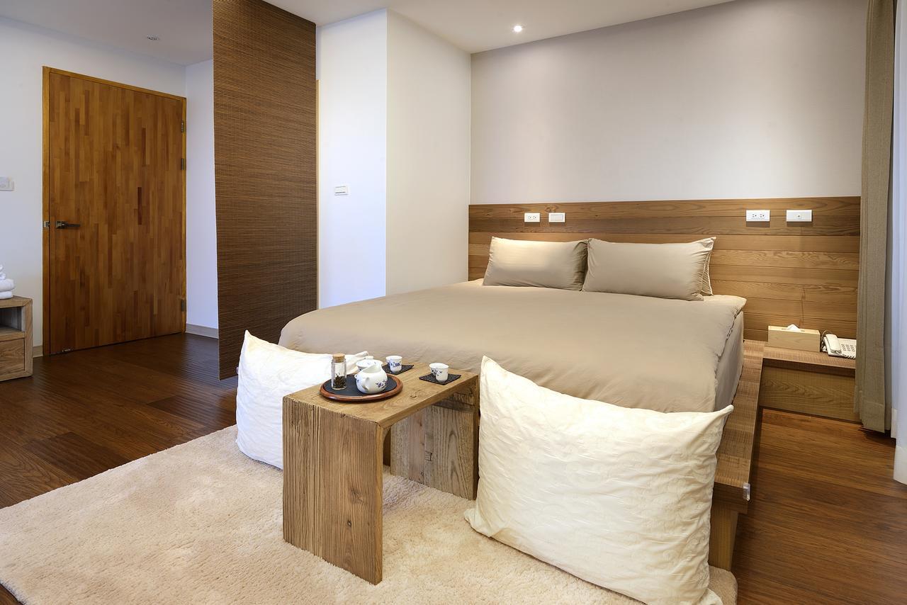 鄉道茶屋 Country Road B&B Toucheng Dış mekan fotoğraf