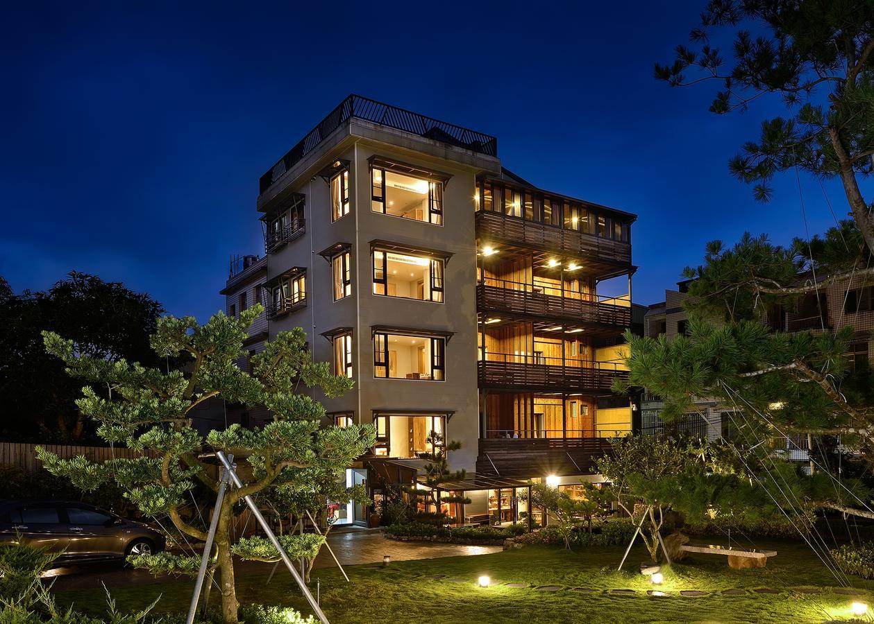 鄉道茶屋 Country Road B&B Toucheng Dış mekan fotoğraf